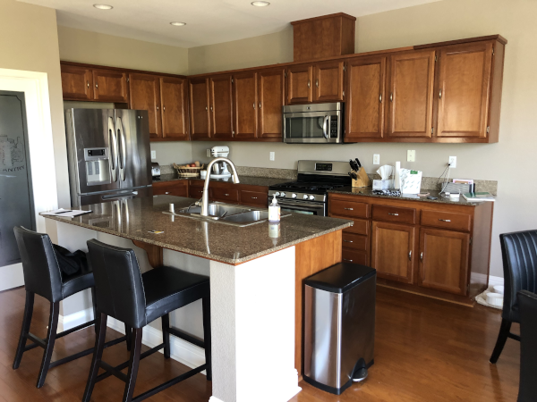 leonhardt kitchen remodel before