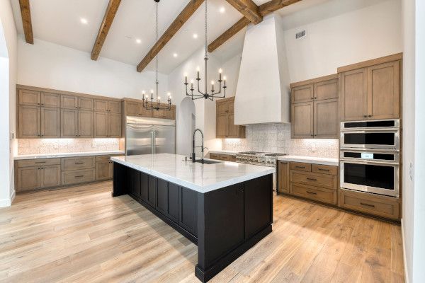 greenview new construction kitchen