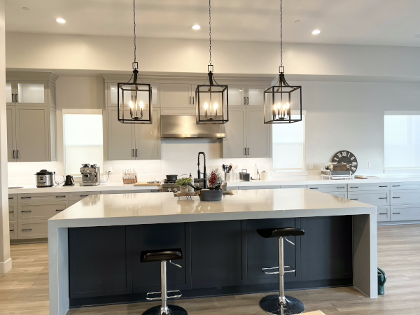 Kitchen lighting