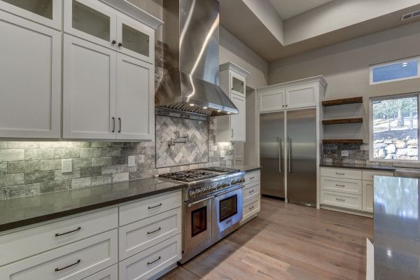 davinci kitchen new construction