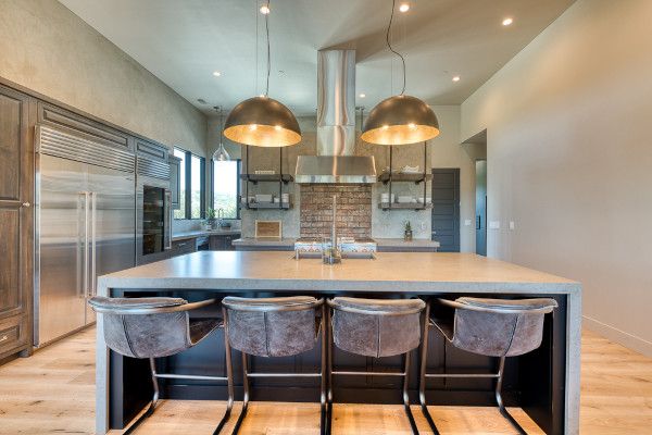sf new construction dining room