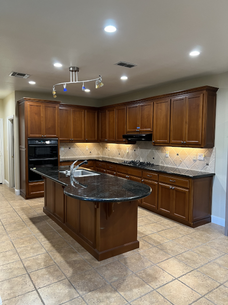 peirce kitchen remodel before