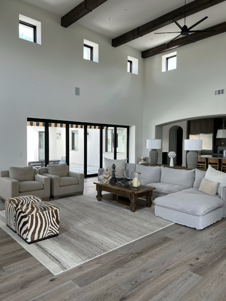 Santa Barbara new construction
