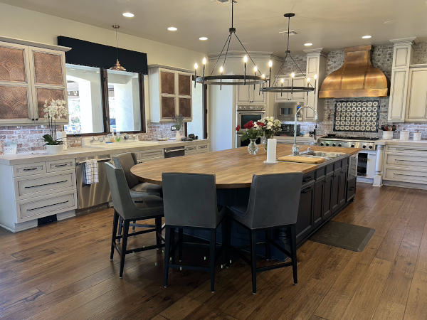 Satterfield kitchen remodel after