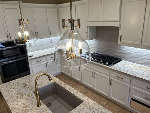 Peirce kitchen remodel after