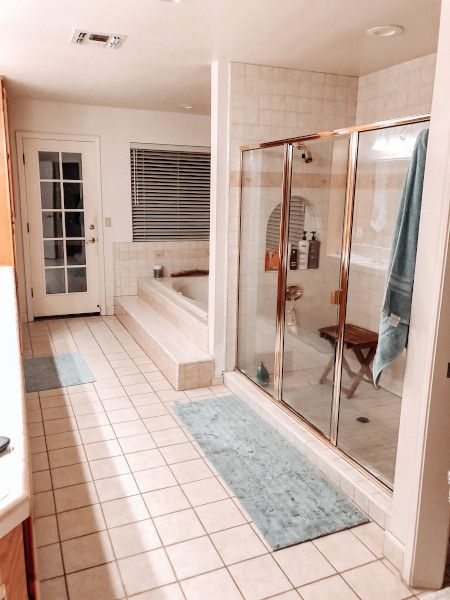 Daily bathroom remodel before